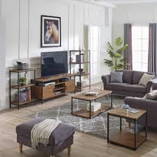Maybe you would like to learn more about one of these? Wide Entertainment Center Tv Media Stand By Caffoz Furniture Designs With Two Doors And Storage Shelves Sturdy Easy Assembly Brown Oak Wood Look Accent Furniture With Metal Frame