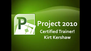 Microsoft Project 2010 Tracking Tasks Using Tracking Gantt Chart