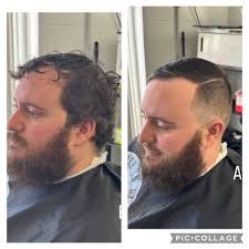 Post chemo hair care in Sheffield, Ohio