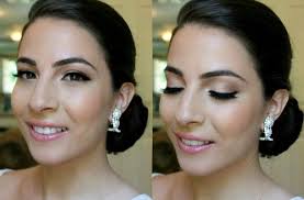 Classic Bridal Wedding Makeup