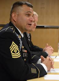 Medal of Honor recipient Ryan Pitts: Bonds will never be broken