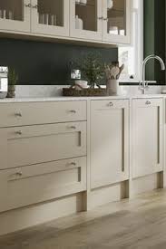 An orange red on the walls, which contrasts with white or cream furniture. 32 Cream Kitchens Ideas In 2021 Kitchen Fittings Kitchen Design Kitchen Inspirations