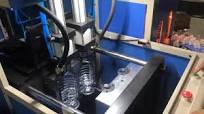 “🔥 Watch this semi-automatic 5-liter PET bottle blow molding machine in  action!, 1 cavity out 2 bottles – super fast & efficient!, Perfect for  small factories, easy operation, stable performance., Who ...