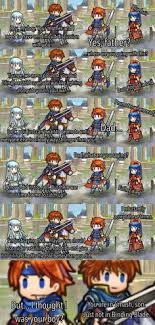 Fire emblem (the binding blade/sword of seals/fūin no tsurugi) is the 6th fire emblem game in the franchise and was the first fire emblem game on the gameboy advanced, but was never released outside of japan. 22 Fire Emblem Binding Blade Ideas Fire Emblem Emblems Roy Fire Emblem