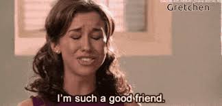Mean Girls Gretchen GIF