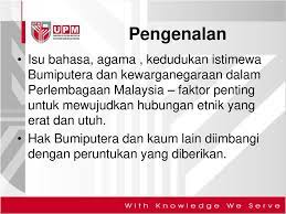 Syaza yasmin binti ismail pismp 3c. Perlembagaan Malaysia Dalam Konteks Hubungan Etnik Di Malaysia Ppt Download