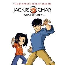 Encuentra todo para tu hogar pagando menos: Jackie Chan Adventures The Complete Second Season Dvd Walmart Com In 2021 Jackie Chan Adventures Jackie Chan Jackie