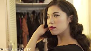 Get The Look of a Pin-Up Model, Sugar Moon