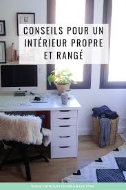5 Conseils Pour Un Chez Soi Bien Range Organisation Rangement Marie Kondo Interieur Propre Etre Organiser Un Placard Rangement Decoration Interieure Africaine