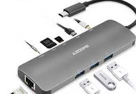 This dock is compatible with a variety of windows and mac computers including the 2016 macbook pro. 5 Best Usb C Dock For Macbook 2019 Azdome Make Your Life More Easily