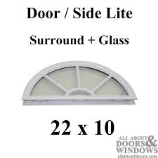 Arched window coverings arched windows blinds for windows windows and doors round windows half circle window half moon window diy window trim to cover and existing half circle window. Wagon Wheel Half Circle Lite Glass With Grid Round Top
