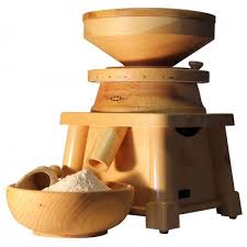 Moulin A Farine En Bois Google Search