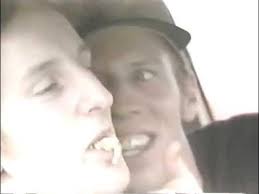 Mel Cody & Chris Hallman // Style Cats // Standard Bykes // 1995