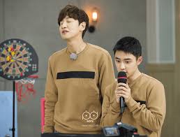 The best hit (kbs2, 2017) cameo. Do Kyung Soo Running Man Exo Seoul Broadcasting System Lee Kwang Soo Running Man People Sehun Chanyeol Png Pngwing