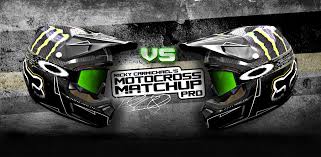 Ricky carmichael fox motocross helmet. Amazon Com Ricky Carmichael S Motocross Matchup Appstore For Android
