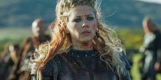 A l'inverse d'un game or. Vikings Pourquoi Les Cheveux De Lagertha Sont Devenus Blancs
