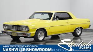 Image result for Goldwood Yellow 1964 Chevelle