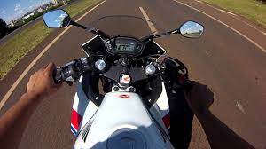All in all, this is an engaging, fun, and satisfying. Cbr500r Top Speed 187km Youtube