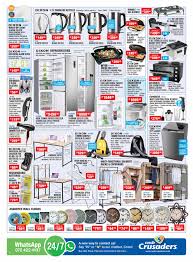 Hand blenders (1) kitchen scale (1) mist fans (1) toasters (1) top loader washing machines (1) twin tub washing machines (1). Cash Crusaders Current Catalogue 2020 03 13 2020 04 05 3 Za Catalogue 24 Com