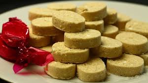 How To Make Polvoron Recipe Youtube