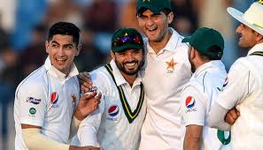 Who are the players in the pakistan cricket team? Pakistan Announces 16 Member Test Squad For England Series