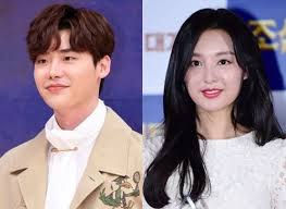 Lee jong suk x kim ji won. Lee Jong Suk Kim Ji Won Offered Lead Roles For Healing Romance Breathlesssurvival