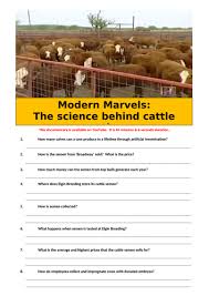 Students love to watch the science guy make learning fun. The Science Behind Cattle Ranches Teaching Resources