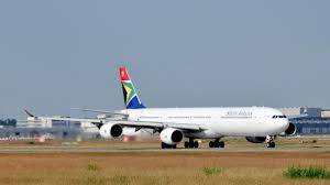 Airline Review South African Airways Economy Class
