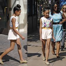 When you make your hair short you will need to get rid of brushes, elastics for hairbands ant the black barrettes. Amandla Stenberg Hairstyles 2012 Stylish Eve
