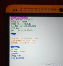 The bootloader is now locked. How To Unlock Htc One Bootloader Using A Mac Step By Step Guide