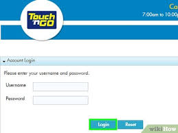 Logo touch n go e wallet. How To Change A Touch N Go Ewallet Phone Number 6 Steps