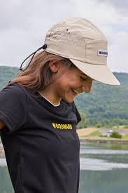 Woodward 5 Panel Camp Hat