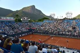 Por maior protagonismo, Rio Open passa por expansão e trocará saibro por quadra dura