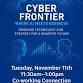 Cyber Frontier - Where AI Meets Business event in Murrieta, CA