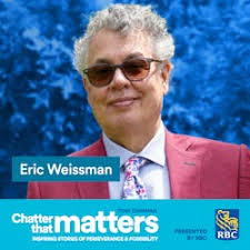 Chatter that Matters: Eric Weissman