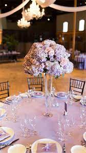 Color Of The Year 24 Violet Wedding Ideas You Can T Miss Weddinginclude Lavender Wedding Decorations Tall Wedding Centerpieces Lavender Wedding Centerpieces
