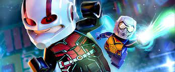 Sus efectos aquí se limitan únicamente a desbloquear personajes la mar de interesantes y útiles. Lego Marvel Super Heroes 2 Ant Man And The Wasp Dlc Now Available News Prima Games