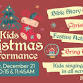 Kids Christmas Performance event in Redmond, WA