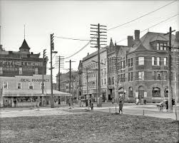 C 1905 Washington Avenue Newport News Virginia Newport News Canvas Art Prints Newport News Va