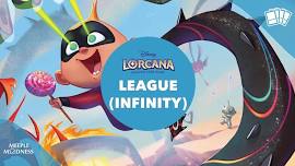 Disney Lorcana League Night (Infinity)