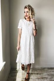 West End Eyelet Dress Roolee Fashion Plus Dresses Dresses