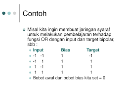 Check spelling or type a new query. Jaringan Syaraf Tiruan Ppt Download
