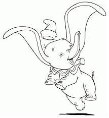 coloriages et dessins de dumbo a colorier cartoon coloring pages elephant page animal books papier peint feuille couleur johnny appleseed