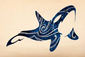 See more ideas about orca, orca tattoo, tribal. Pin On Tattoos
