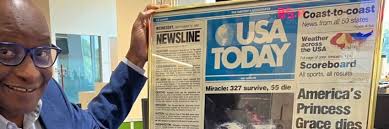 Terence Samuel Out as USA Today Editor
