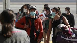 El que esté vigente en un. Coronavirus Que Significa Que Chile Este En La Fase 4 As Chile