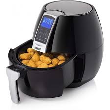 Opinioni della blogger ivana ballarini sulla friggitrice ad aria princess aerofryer xl 182020. Princess Digital Aerofryer Xl 182020 Friggitrice Ad Aria Calda 1 500 Watt Capacita 3 2 L