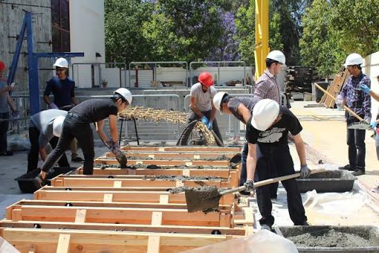 Concrete Projects