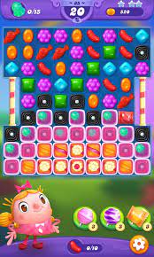Perform tasty combos and get as many as possible in a row to create super candies that. Candy Crush Friends Saga Descargar