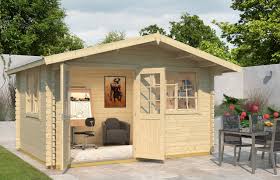 Jetzt übers projekt informieren und loslegen! Gartenhaus Norderney 2 Online Gunstig Kaufen